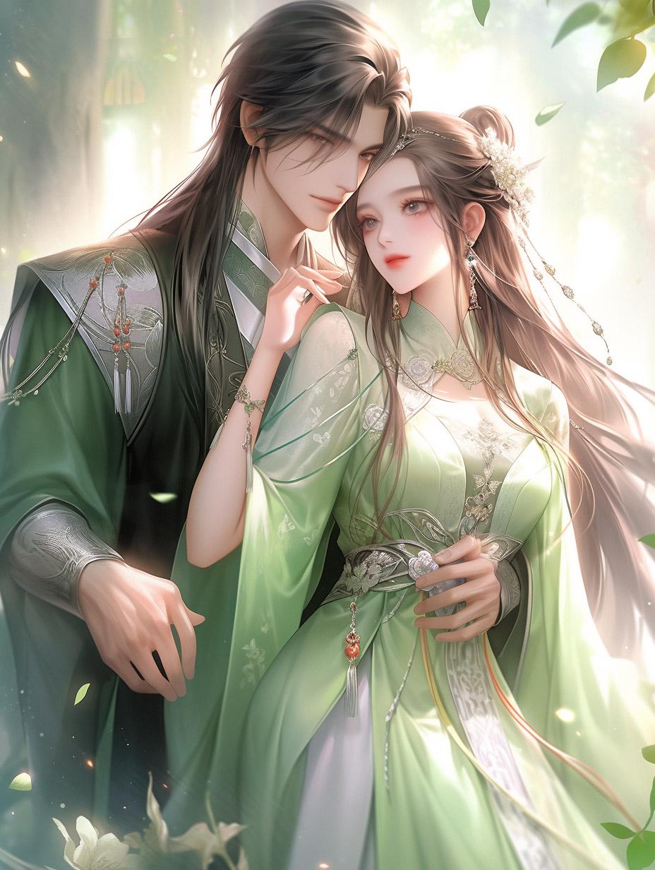 《爱你不珍惜,我嫁权臣你哭什么? 》许羡沈多芙